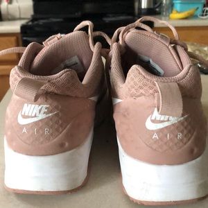 Nike Air Pastel Pink